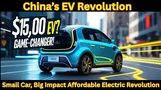 🚗 China&rsquo;s $15K All-in-One Micro EV Sends Shockwaves Through the EV World!