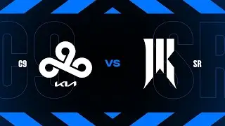 C9 vs SR - Week 4 Day 1 | LTA North Stage | Split 3 2025 | Cloud9 vs Shopify Rebellion | Game 5