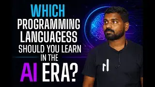 Which Programming Language Should You Learn in the AI Era? | Dev Techspace #devtechspace #ai