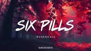 SIX PILLS (LYRICS) - ROSENDALE
