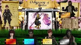 Odyssey of Tyros 02x17: Teamwork Astralwork