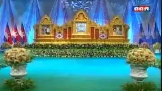 HRH Queen Mother Norodom Monineath Anniversary Show (18.June2013) [12/12] END