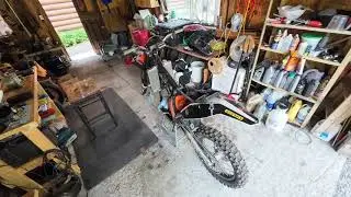 Dirt Bike Rebuild 2011 KTM 250 XC-W: Intro & Power Valve Assembly