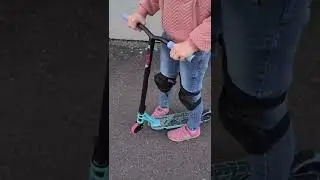 Ich teste den Mgp Mgx Pro Stunt Scooter \ The Scooter Girl