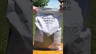 SoyKitty Resealable Bag: Eco-Friendly Cat Litter That Stays Fresh & Easy to Use