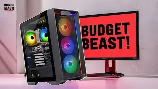 Skytech Nebula Gaming PC⚡i5 13400F + RTX 4060- Pre built Gaming PC under $900 in United States