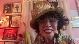 &ldquo;Views from The Coop&rdquo;       Series(7-20-25)Happy  National Moon Day with Shining Chickie Blessings!!