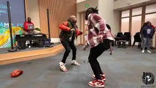 Dancin #Amplify KC ~ Что ты знаешь обо мне (2024)
