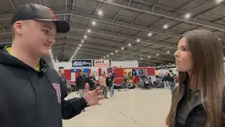 Chili Bowl 2026🌶️: Ashton Smyth Chats about the Upcoming World of outlaw Late Model Season