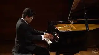 Pablo Moreno - Carmel Klavier Latinoam&eacute;rica Piano Competition. Bagatellas de Alexander Tcherepnin