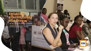 SEMA GATHERS CITIZEN FEEDBACK TO IMPROVE SERVICE DELIVERY