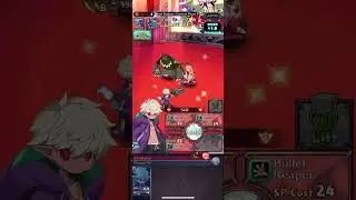 Disgaea RPG - Emizel Xeno: Bullet Reaper