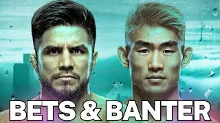 UFC Seattle Predictions: Cejudo vs. Song | Bets & Banter