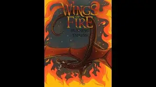 {Comic Dub} Крылья огня: Пылающие угли Пролог