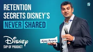 SVP of Product at Disney | Scaling Product Monetization