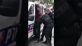 ADEMO INTERPELLER PAR LA POLICE