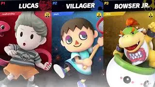 Smash spirit come to me