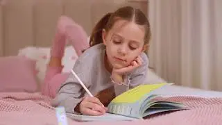 InClouds. Journal for Kids - perfect bedtime routine for your children