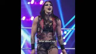 Dance for Mommy 💗🙈 #wwe #Like #Subscribe #to the channel #Ria Ripley #wrestling