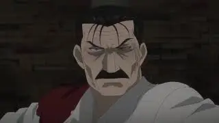 Golden Tooth Pride and Wrath vs Everyone AMV CGDS (The Intervention - Nine Lashes)