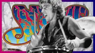 Yes Sound Chaser Isolated Drums