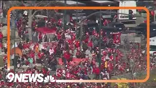 Live Coverage: Multiple people shot near Kansas City Super Bowl parade