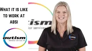 ⭐What it is like to work at ABSI!⭐