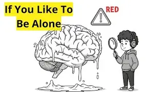 If You Like To Be Alone, Your Brain Is Slowly Becoming Addicted To Comfort (Warning)