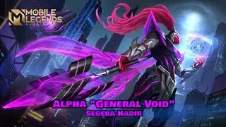 New Skin Alpha | General Void