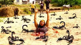 SHE WAS STUCK IN SAND AT THE QUIET VILLAGE NO RESCUE