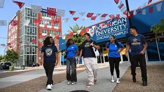 Built For Chicago Students Just Like You
