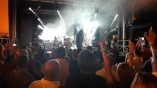 VL Effects VL20 HighTone amp - Johnny Gallagher - 2018 Meg&egrave;ve Blues Festival