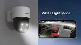 H-view 8Ch 4K 5MP 8MP Cctv Security Camera System Ptz Home Video