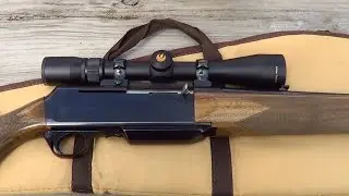 Browning BAR в 338 Win Mag