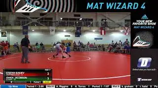 Mat 7 165 Stefan Bakiev California Gold Vs Owen Jacobson Illinois