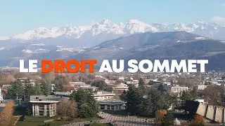 Le droit au sommet