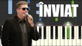 Corul si Orchestra Nationala BBSO - Inviat [Piano Tutorial] by Betacustic