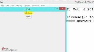 Adding Buttons to GUI