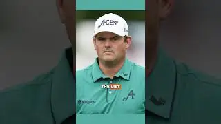 Reed sued the golf world