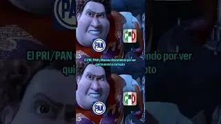 🥊Morena vs PAN/PRI #morena #4t #PRI #PAN #memespoliticos #politicamexicana  #tropicxsmedia