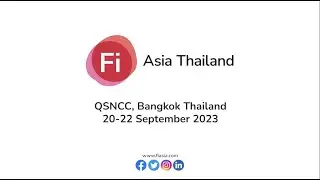 #FiAsia 2023 Where the tastemakers create the world of taste in Asia.