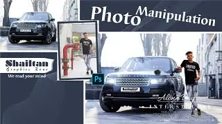 Photo Manipulation in Photoshop || Photoshop me Photo Edit || Photo Editing 🇮🇳🇮🇳🇮🇳🇮🇳