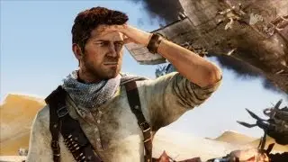 Uncharted 3: Drakes Deception - The Movie - All Story and Cutscenes (HD)