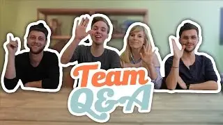 Team Q&A!
