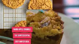 Cozy Winter Baking Ideas
