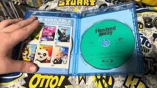 Happy 20th Anniversary of Flushed Away (2006-2026)
