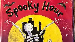 👻Spooky Hour, Children&rsquo;s Book, read aloud, @storytimechildrenstories