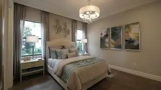 The Victoria Contemporary Model Home at Boca Bridges in Boca Raton | GL Homes