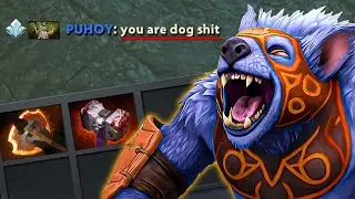 How To Increase Your Rank With Ursa In Dota 2