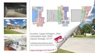 Fire Stations + Training by Design